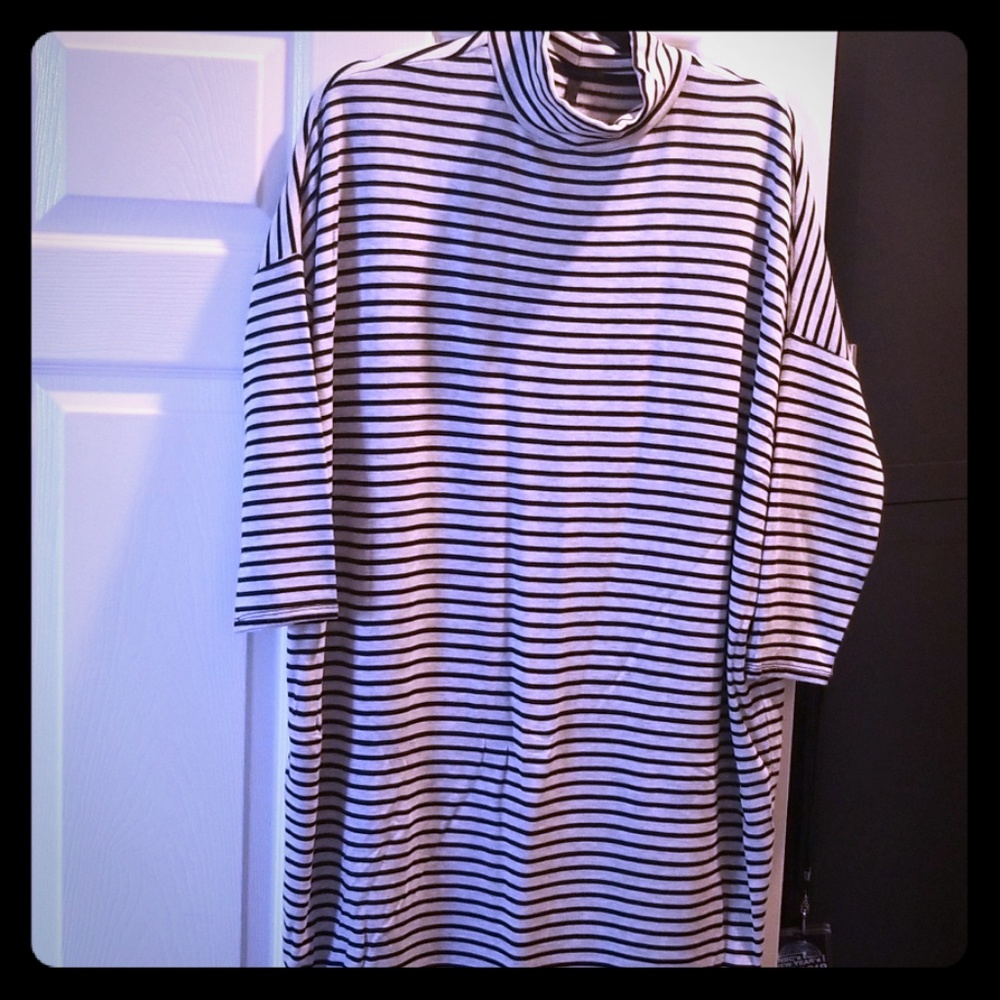Sweatshirt dress